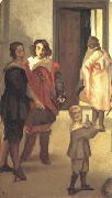 Cavaliers espagnols (mk40), Edouard Manet